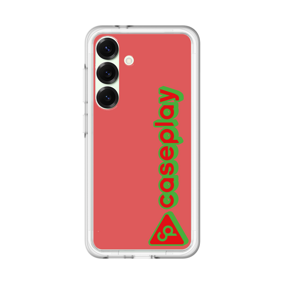 プレミアムパネル［ オリジナル - CASEPLAYロゴタイプ - レッド ］