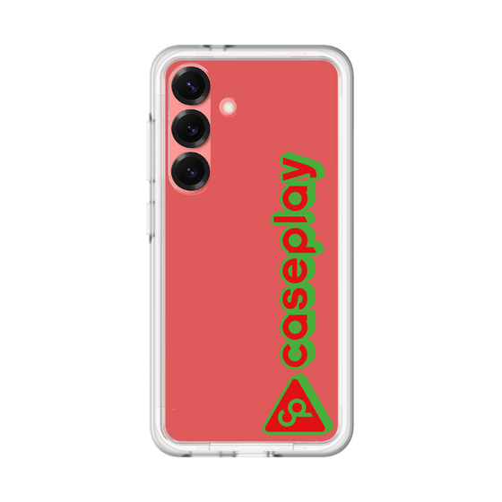 プレミアムパネル［ オリジナル - CASEPLAYロゴタイプ - レッド ］