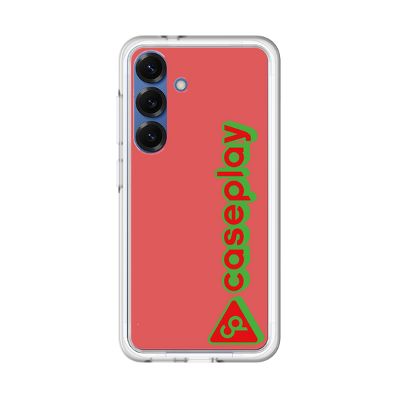 プレミアムパネル［ オリジナル - CASEPLAYロゴタイプ - レッド ］