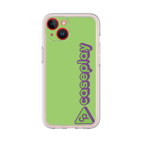 プレミアムパネル［ オリジナル - CASEPLAYロゴタイプ - グリーン ］