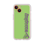 プレミアムパネル［ オリジナル - CASEPLAYロゴタイプ - グリーン ］