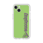 プレミアムパネル［ オリジナル - CASEPLAYロゴタイプ - グリーン ］