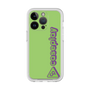 プレミアムパネル［ オリジナル - CASEPLAYロゴタイプ - グリーン ］