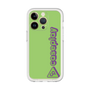 プレミアムパネル［ オリジナル - CASEPLAYロゴタイプ - グリーン ］