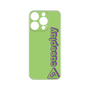 プレミアムパネル［ オリジナル - CASEPLAYロゴタイプ - グリーン ］