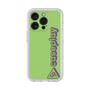 プレミアムパネル［ オリジナル - CASEPLAYロゴタイプ - グリーン ］