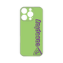 プレミアムパネル［ オリジナル - CASEPLAYロゴタイプ - グリーン ］