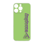 プレミアムパネル［ オリジナル - CASEPLAYロゴタイプ - グリーン ］
