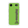 プレミアムパネル［ オリジナル - CASEPLAYロゴタイプ - グリーン ］