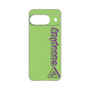 プレミアムパネル［ オリジナル - CASEPLAYロゴタイプ - グリーン ］
