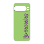 プレミアムパネル［ オリジナル - CASEPLAYロゴタイプ - グリーン ］
