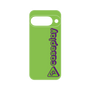 プレミアムパネル［ オリジナル - CASEPLAYロゴタイプ - グリーン ］