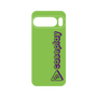 プレミアムパネル［ オリジナル - CASEPLAYロゴタイプ - グリーン ］