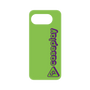 プレミアムパネル［ オリジナル - CASEPLAYロゴタイプ - グリーン ］