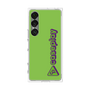 プレミアムパネル［ オリジナル - CASEPLAYロゴタイプ - グリーン ］
