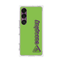 プレミアムパネル［ オリジナル - CASEPLAYロゴタイプ - グリーン ］