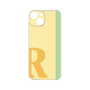 プレミアムパネル［ オリジナル - initial color line - R yellow ］