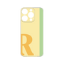 プレミアムパネル［ オリジナル - initial color line - R yellow ］
