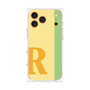 プレミアムパネル［ オリジナル - initial color line - R yellow ］