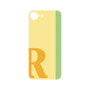 プレミアムパネル［ オリジナル - initial color line - R yellow ］