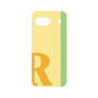 プレミアムパネル［ オリジナル - initial color line - R yellow ］