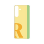 プレミアムパネル［ オリジナル - initial color line - R yellow ］