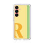 プレミアムパネル［ オリジナル - initial color line - R yellow ］