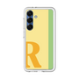 プレミアムパネル［ オリジナル - initial color line - R yellow ］