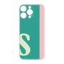 プレミアムパネル［ オリジナル - initial color line - S green ］
