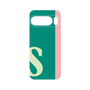 プレミアムパネル［ オリジナル - initial color line - S green ］