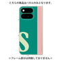プレミアムパネル［ オリジナル - initial color line - S green ］
