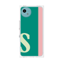 プレミアムパネル［ オリジナル - initial color line - S green ］