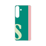 プレミアムパネル［ オリジナル - initial color line - S green ］