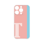 プレミアムパネル［ オリジナル - initial color line - T pink ］