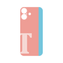 プレミアムパネル［ オリジナル - initial color line - T pink ］