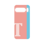 プレミアムパネル［ オリジナル - initial color line - T pink ］