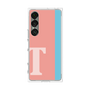 プレミアムパネル［ オリジナル - initial color line - T pink ］