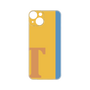 プレミアムパネル［ オリジナル - initial color line - T orange ］