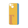 プレミアムパネル［ オリジナル - initial color line - T orange ］