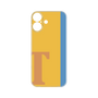 プレミアムパネル［ オリジナル - initial color line - T orange ］