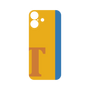 プレミアムパネル［ オリジナル - initial color line - T orange ］