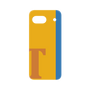 プレミアムパネル［ オリジナル - initial color line - T orange ］