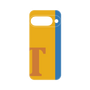 プレミアムパネル［ オリジナル - initial color line - T orange ］
