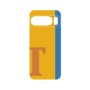 プレミアムパネル［ オリジナル - initial color line - T orange ］