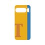 プレミアムパネル［ オリジナル - initial color line - T orange ］