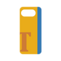 プレミアムパネル［ オリジナル - initial color line - T orange ］