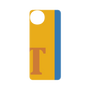 プレミアムパネル［ オリジナル - initial color line - T orange ］