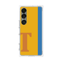 プレミアムパネル［ オリジナル - initial color line - T orange ］