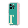 プレミアムパネル［ オリジナル - initial color line - T green ］