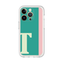 プレミアムパネル［ オリジナル - initial color line - T green ］